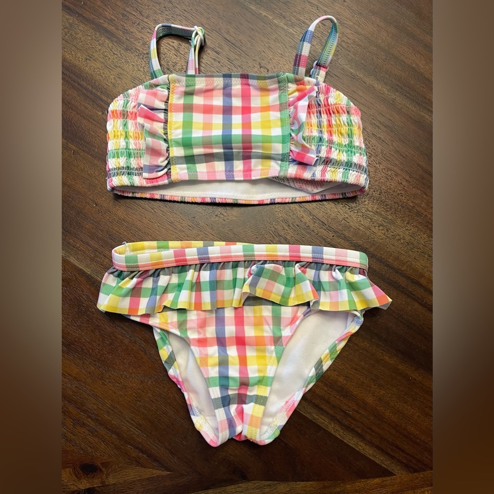 Mini Boden girls’ bikini (2-3Y)